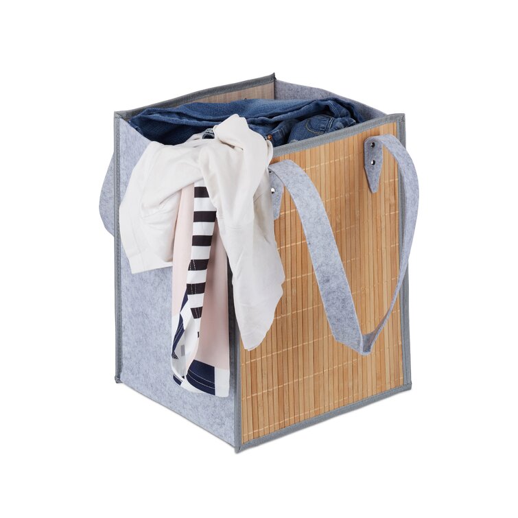 designer laundry baskets